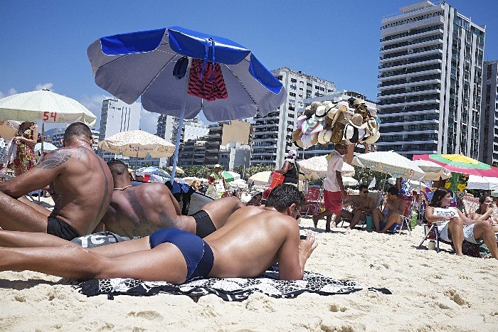 8 praias mais gays do Brasil: Praia de Ipanema, Rio de Janeiro