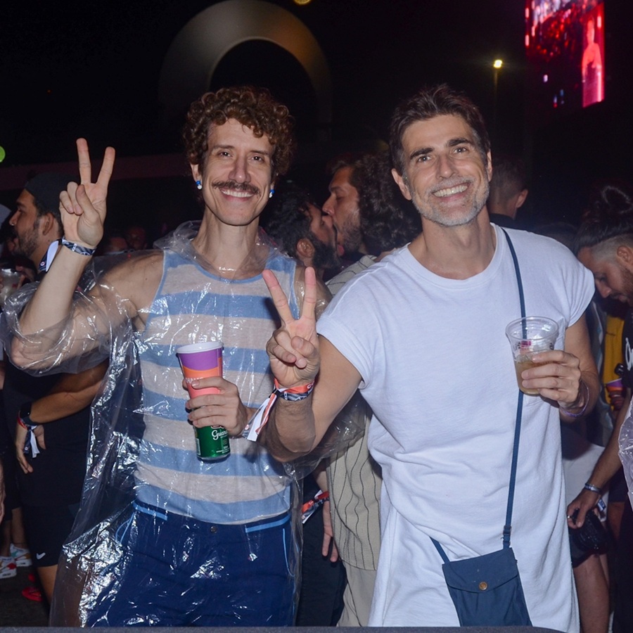 8 lendas urbanas gays: Reynaldo Gianecchini e Theodoro Cochrane