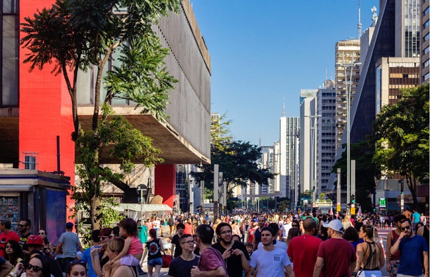 8 lugares gays (LGBT) de São Paulo para levar a família: Avenida Paulista