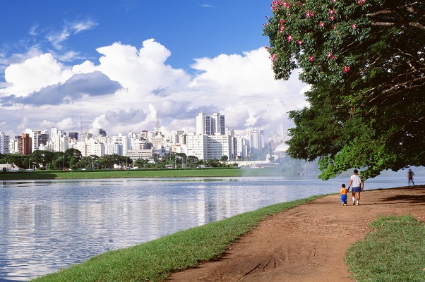 8 lugares gays (LGBT) de São Paulo para levar a família: Parque Ibirapuera