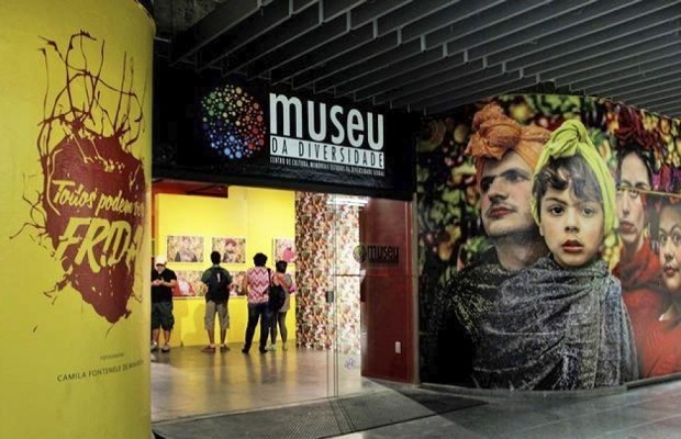 Museu da Diversidade Sexual escolherá 8 trabalhos para expor em 2019, é a Mostra Diversa