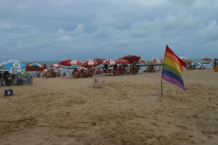 8 praias mais gays do Brasil: Praia da Boa Viagem, Recife