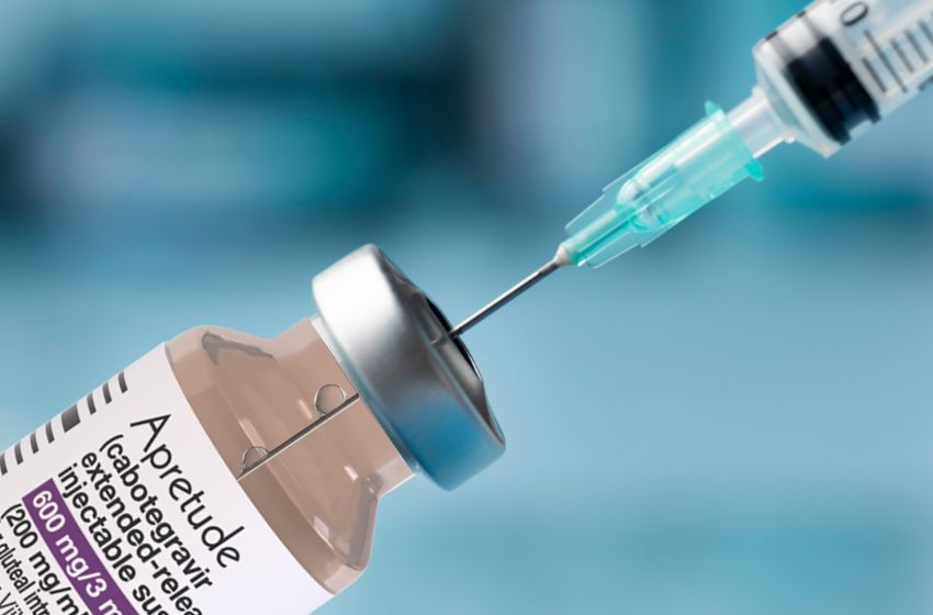 Medicamento cabotegravir contra HIV