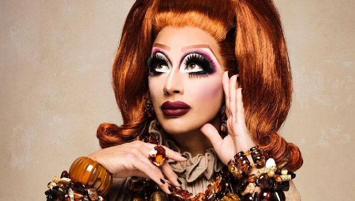 Drag queen Bianca Del Rio se apresenta em São Paulo