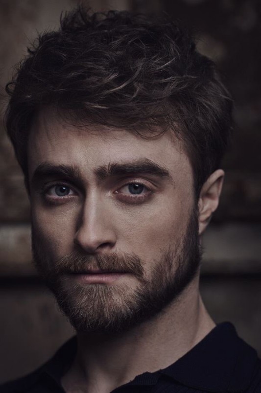 Daniel Radcliffe: ator faz ensaio para a Vanity Fair Itália