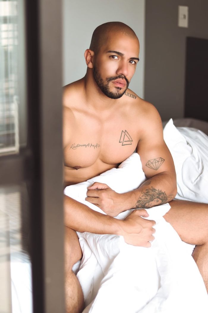 fellipe vieira gayi modelo