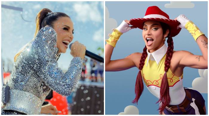 ivete Sangalo Pabllo Vittar gay parada sao paulo 2023