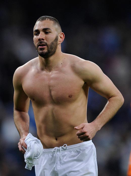 karim benzema 