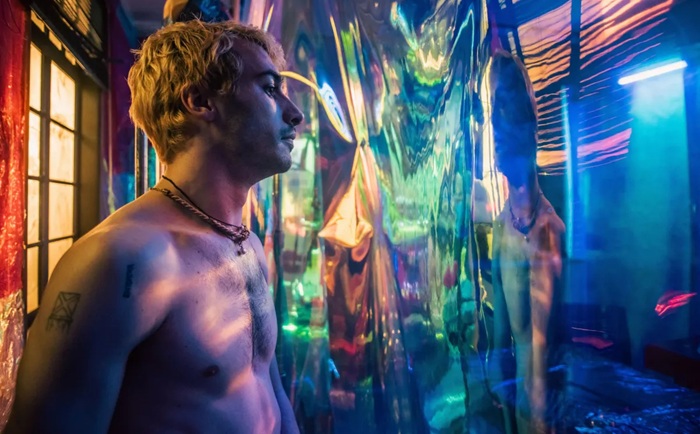 Victor Di Marco protagoniza o filme gay London