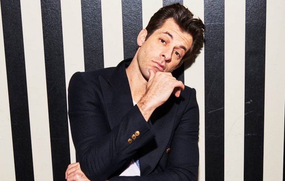 Mark Ronson se revela como sapiossexual