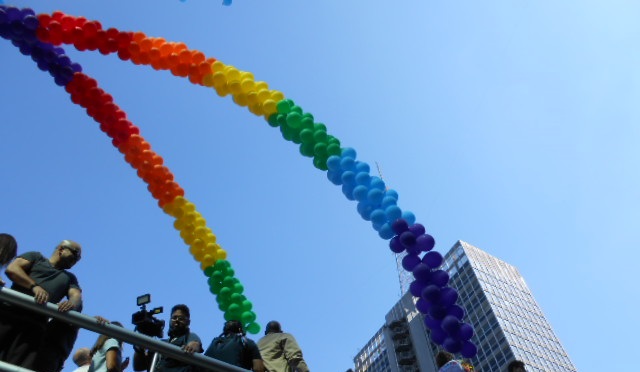 parada lgbt orgulho são paulo 2020