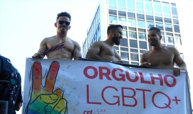 parada do orgulho lgbt de são paulo 2019 