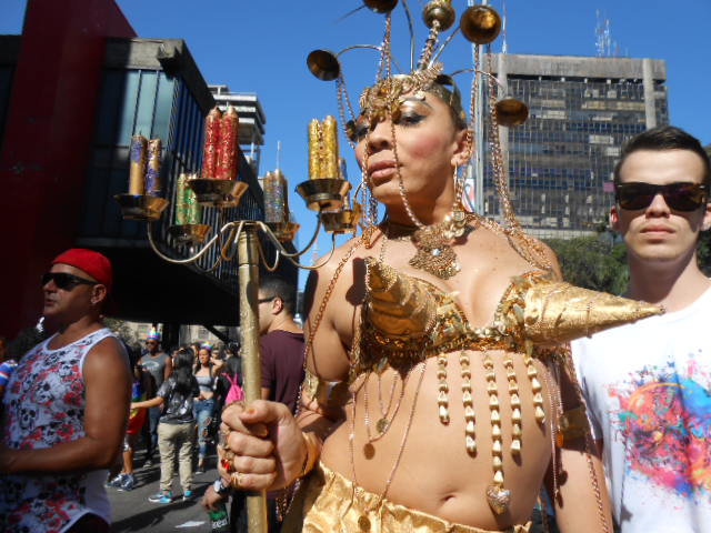 23ª Parada do Orgulho LGBT de São Paulo