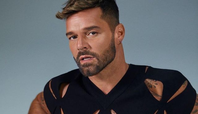 Ricky Martin sobrinho nephew