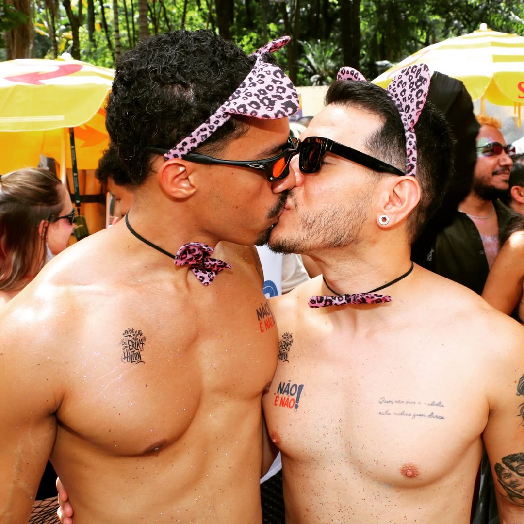 Bloco Explode Coração 2026 em São Paulo