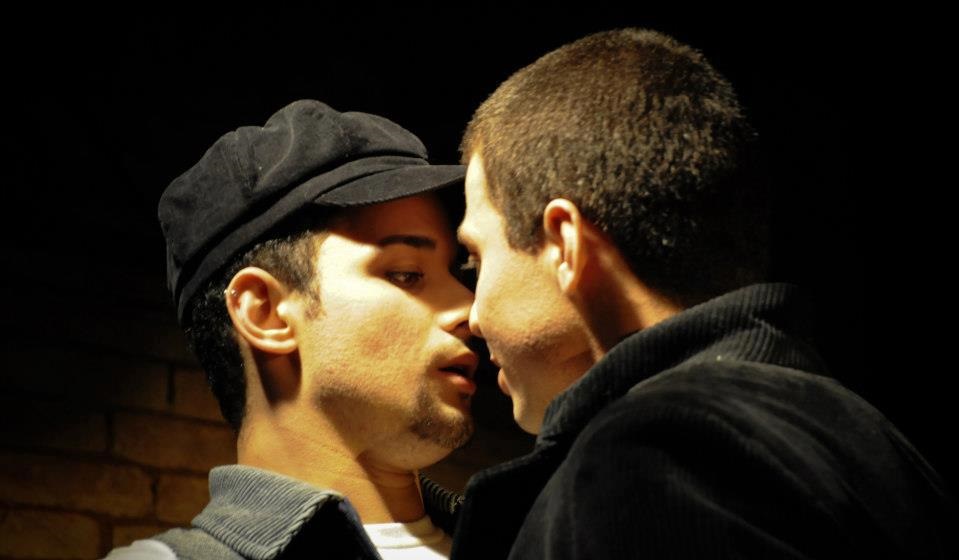 Cena de 'Um Dia Você Vai Entender' que faz curta temporada no Teatro do Ator