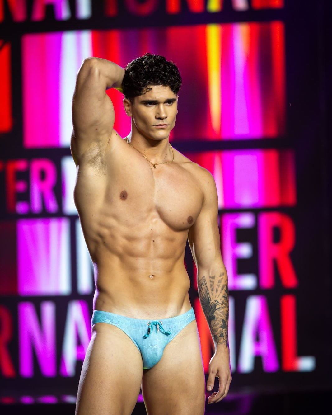 Swann Lavigne - Mister Supranational 2025