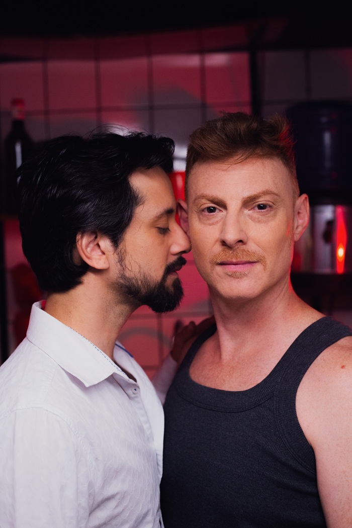 Peça gay Visita a Domicílio