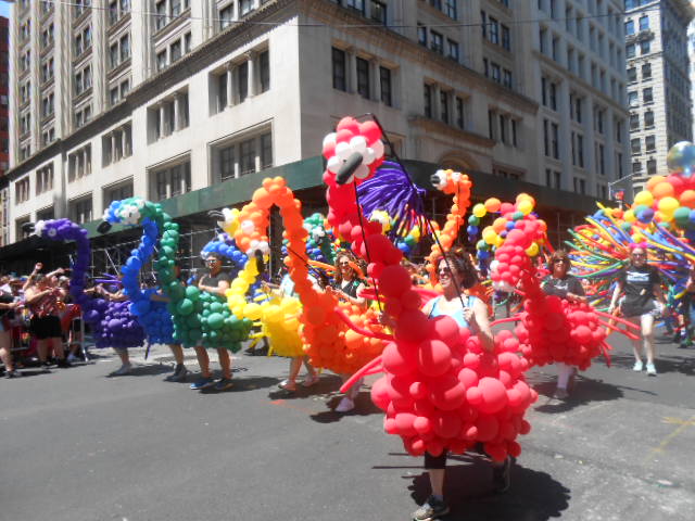 WorldPride: parada LGBT de Nova York 2019 - Veja fotos