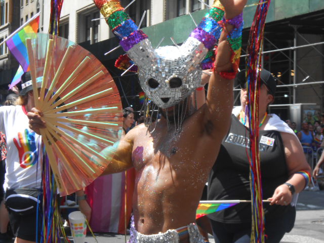 WorldPride: parada LGBT de Nova York 2019 - Veja fotos