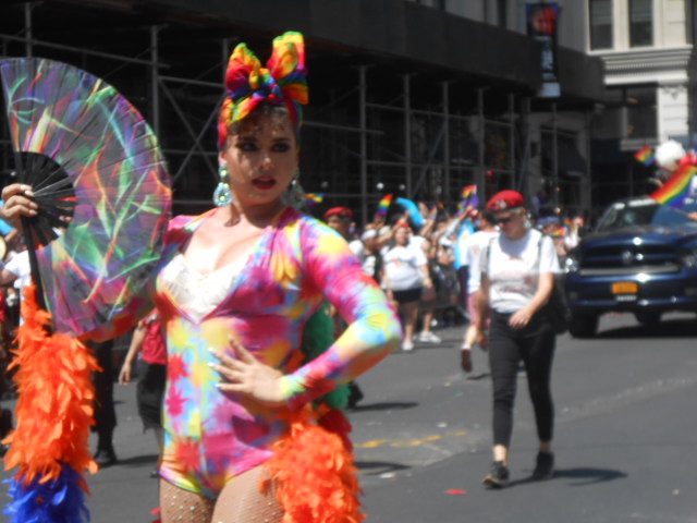 WorldPride: parada LGBT de Nova York 2019 - Veja fotos