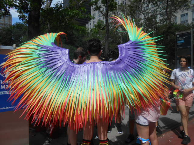 WorldPride: parada LGBT de Nova York 2019 - Veja fotos