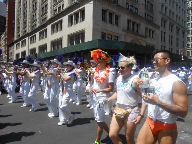 WorldPride: parada LGBT de Nova York 2019 - Veja fotos