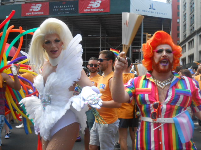 WorldPride: parada LGBT de Nova York 2019 - Veja fotos