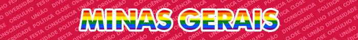 Minas Gerais parada 2023 orgulho gay