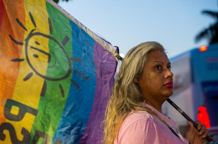 Indianarae Siqueira: ativista trans é tema do filme Aconchego da Tua Mãe