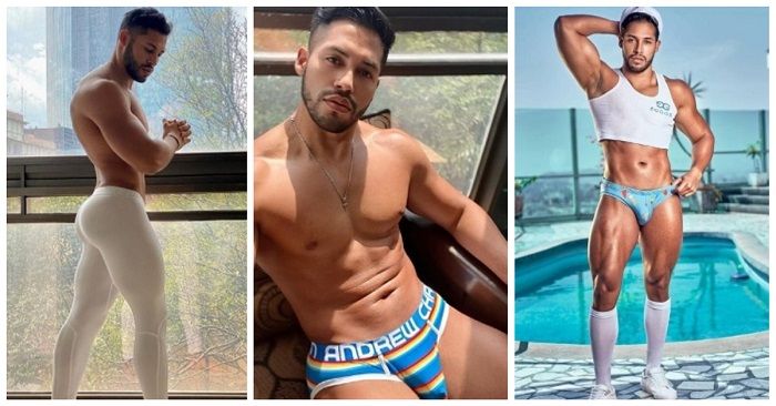 Nick Mascardo Goes Naked to The Beach in Hot New Pic (NSFW) * Instinct Maga...