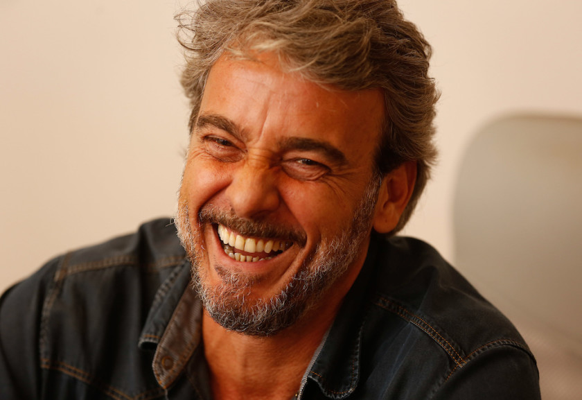 12 atores gatos do elenco de Haja Coração: Alexandre Borges