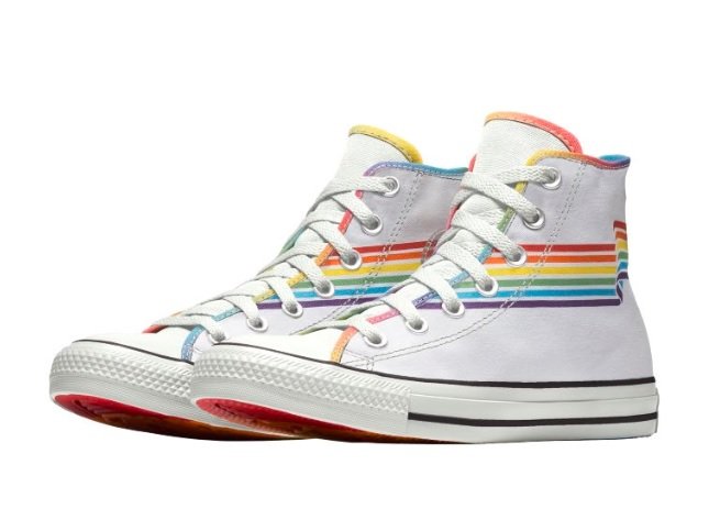 All star lgbt pride sale