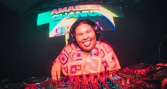 DJ Amabilis Ohanna lança set para celebrar sua estreia na Victoria Haus