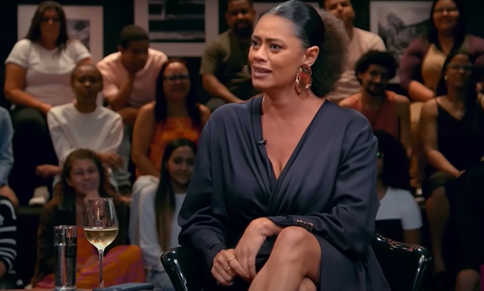 Romance lésbico: atriz Ana Flávia Cavalcanti fala de traição 