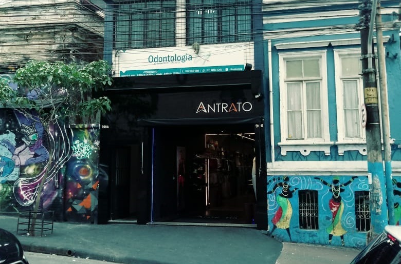 Voltada ao público gay, Antrato abre loja na Frei Caneca