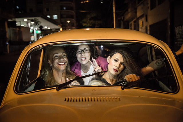 Peça 'As 3 Uiaras de SP City' volta ao cartaz dentro do Festival Mix Brasil