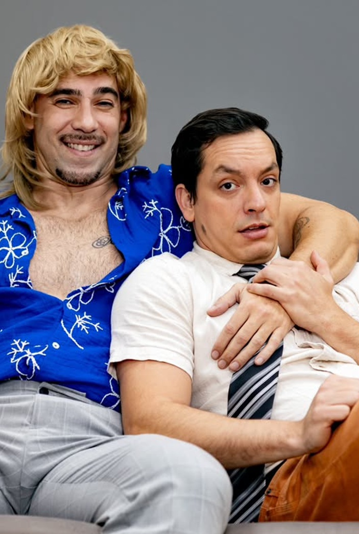 Até que o Sexo Nos Separe: peça com conteúdo gay