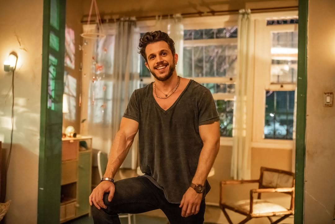 Selecionamos alguns dos melhores cliques do ator.