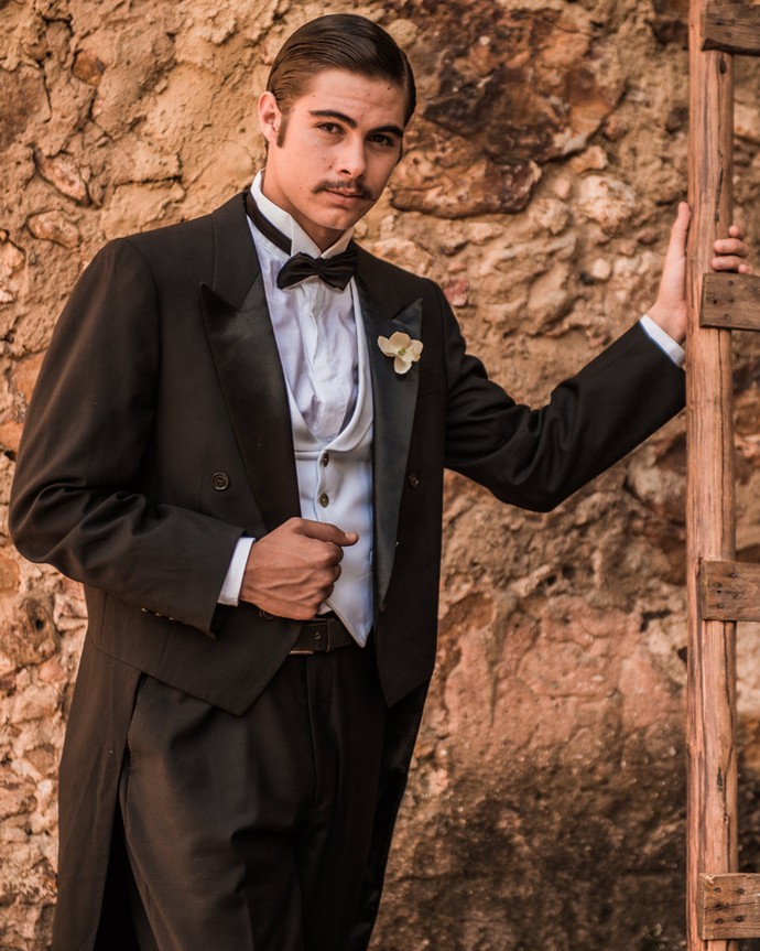 Atores gatos do elenco da novela Velho Chico: Rafael Vitti