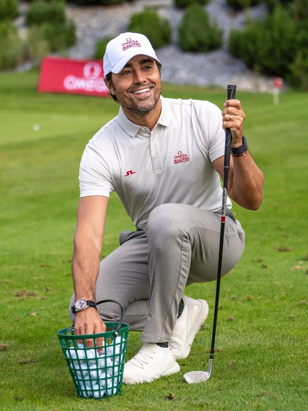 Atores gatos do elenco da novela Coração Acelerado: Ricardo Pereira