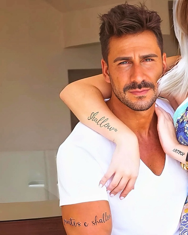 12 atores gatos do elenco da novela As Três Graças: Julio Rocha