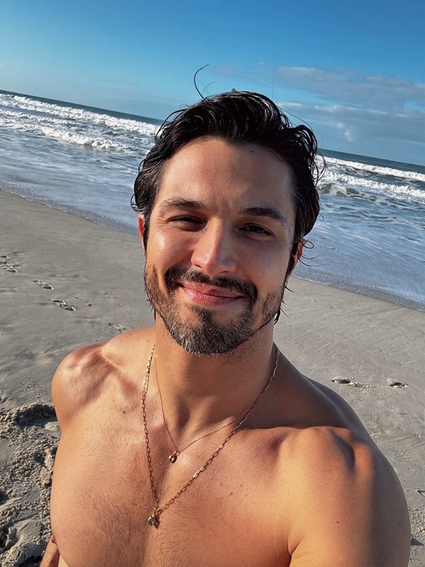 12 atores gatos do elenco da novela As Três Graças: Romulo Estrela