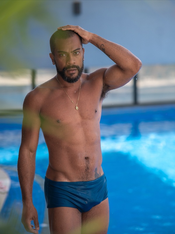 12 atores gatos do elenco da novela As Três Graças: Samuel de Assis