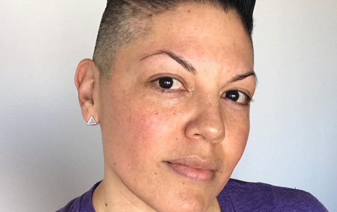 Atriz Sara Ramirez é bissexual e se assumiu como não-binária