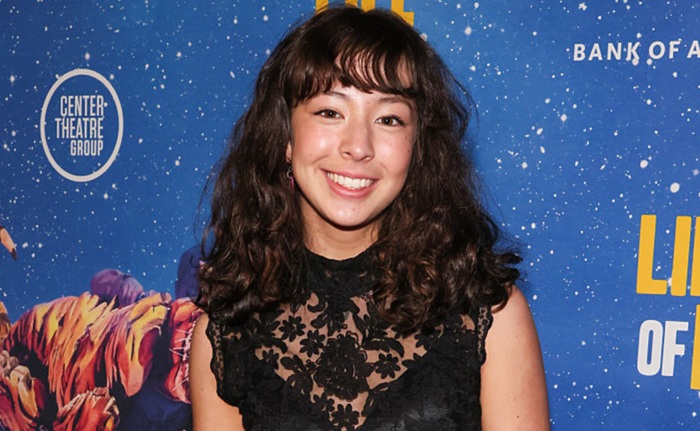 Atriz bissexual Aubrey Anderson-Emmons