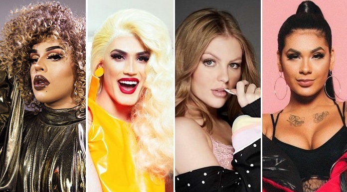 Avon terá trio na Parada LGBT de São Paulo 2019 com Gloria Groove e Aretuza Lovi
