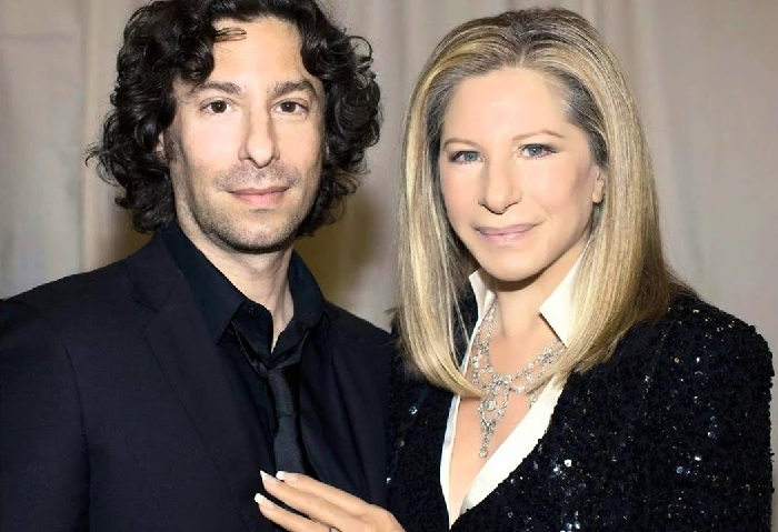 Barbra Streisand e o filho gay, Jason Gould