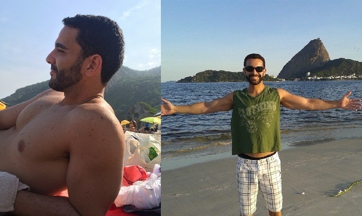 Os 30 jornalistas mais gatos da TV brasileira: Bernardo Menezes, Globo News