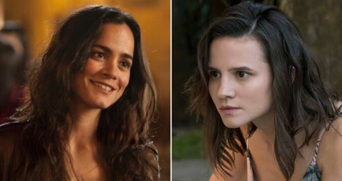 Lésbicas: Bianca Comparato e Alice Braga estão namorado, diz jornal